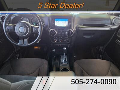 2014 Jeep Wrangler Sport S   - Photo 10 - Albuquerque, NM 87110