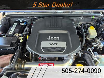 2014 Jeep Wrangler Sport S   - Photo 19 - Albuquerque, NM 87110