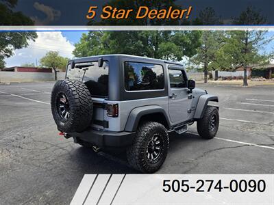 2014 Jeep Wrangler Sport S   - Photo 6 - Albuquerque, NM 87110