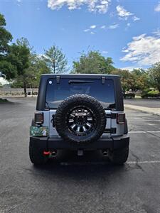 2014 Jeep Wrangler Sport S   - Photo 8 - Albuquerque, NM 87110