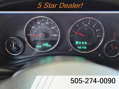 2014 Jeep Wrangler Sport S   - Photo 11 - Albuquerque, NM 87110