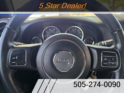 2014 Jeep Wrangler Sport S   - Photo 13 - Albuquerque, NM 87110