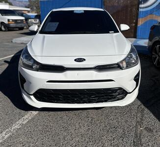 2021 Kia Rio S   - Photo 8 - Albuquerque, NM 87110