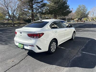 2021 Kia Rio S   - Photo 7 - Albuquerque, NM 87110