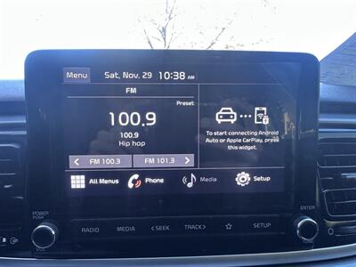 2021 Kia Rio S   - Photo 13 - Albuquerque, NM 87110