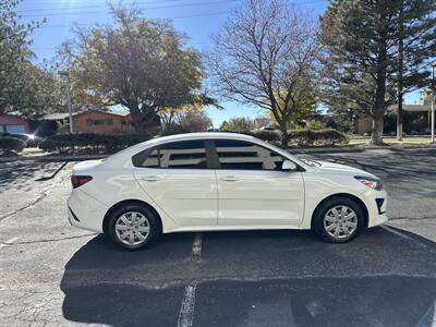 2021 Kia Rio S   - Photo 5 - Albuquerque, NM 87110