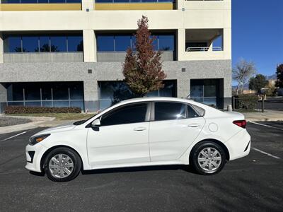 2021 Kia Rio S   - Photo 4 - Albuquerque, NM 87110