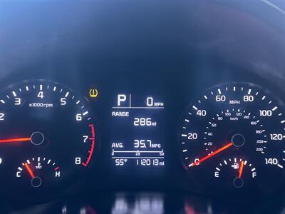 2021 Kia Rio S   - Photo 12 - Albuquerque, NM 87110