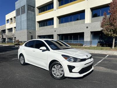 2021 Kia Rio S   - Photo 3 - Albuquerque, NM 87110