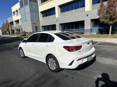2021 Kia Rio S   - Photo 6 - Albuquerque, NM 87110