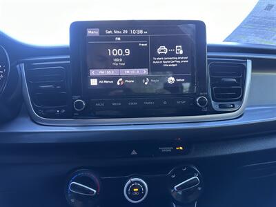 2021 Kia Rio S   - Photo 15 - Albuquerque, NM 87110