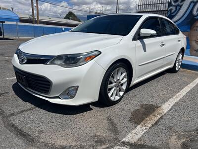 2015 Toyota Avalon Limited   - Photo 1 - Albuquerque, NM 87110