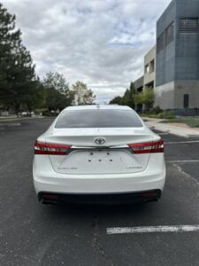 2015 Toyota Avalon Limited   - Photo 8 - Albuquerque, NM 87110