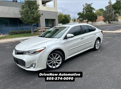 2015 Toyota Avalon Limited   - Photo 1 - Albuquerque, NM 87110