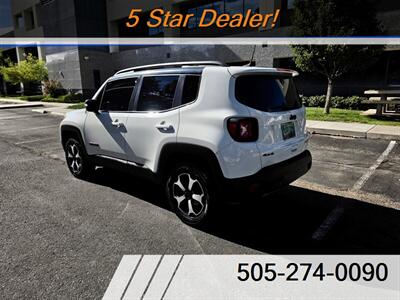 2021 Jeep Renegade Trailhawk   - Photo 5 - Albuquerque, NM 87110