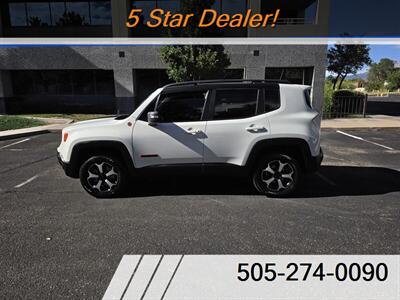 2021 Jeep Renegade Trailhawk   - Photo 3 - Albuquerque, NM 87110