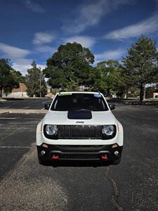 2021 Jeep Renegade Trailhawk   - Photo 7 - Albuquerque, NM 87110