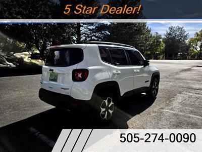 2021 Jeep Renegade Trailhawk   - Photo 6 - Albuquerque, NM 87110