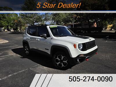 2021 Jeep Renegade Trailhawk   - Photo 2 - Albuquerque, NM 87110