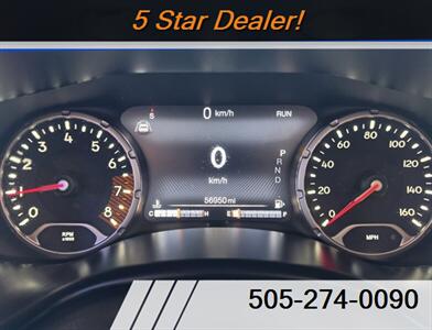 2021 Jeep Renegade Trailhawk   - Photo 11 - Albuquerque, NM 87110