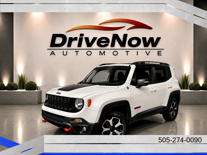 2021 Jeep Renegade Trailhawk  