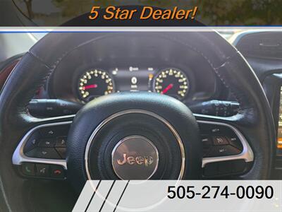 2021 Jeep Renegade Trailhawk   - Photo 14 - Albuquerque, NM 87110