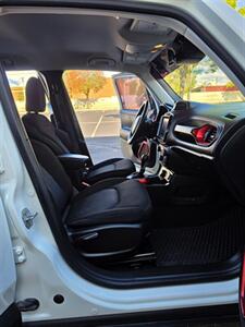 2021 Jeep Renegade Trailhawk   - Photo 19 - Albuquerque, NM 87110
