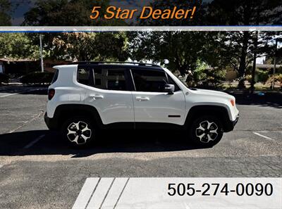 2021 Jeep Renegade Trailhawk   - Photo 4 - Albuquerque, NM 87110