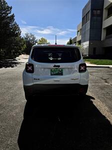 2021 Jeep Renegade Trailhawk   - Photo 8 - Albuquerque, NM 87110