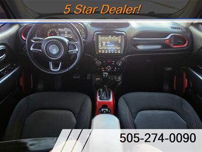 2021 Jeep Renegade Trailhawk   - Photo 10 - Albuquerque, NM 87110