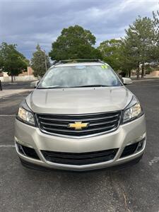 2017 Chevrolet Traverse LT   - Photo 7 - Albuquerque, NM 87110