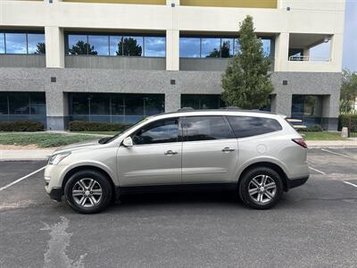 2017 Chevrolet Traverse LT   - Photo 3 - Albuquerque, NM 87110