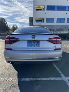 2019 Volkswagen Passat Wolfsburg   - Photo 9 - Albuquerque, NM 87110