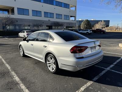 2019 Volkswagen Passat Wolfsburg   - Photo 6 - Albuquerque, NM 87110