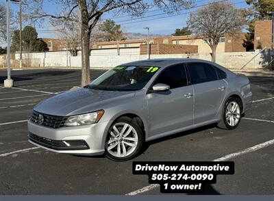 2019 Volkswagen Passat Wolfsburg   - Photo 1 - Albuquerque, NM 87110