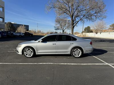 2019 Volkswagen Passat Wolfsburg   - Photo 4 - Albuquerque, NM 87110