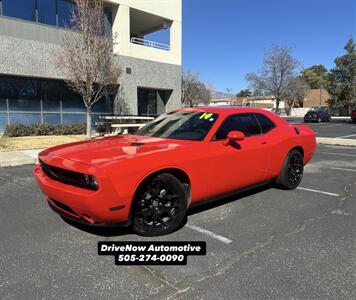 2014 Dodge Challenger Rallye Redline Coupe