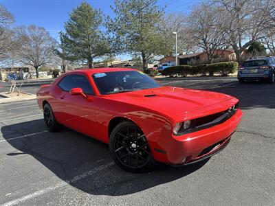 2014 Dodge Challenger Rallye Redline   - Photo 2 - Albuquerque, NM 87110
