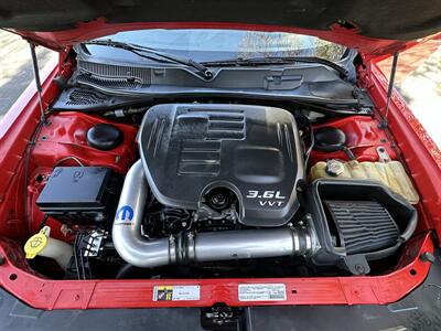 2014 Dodge Challenger Rallye Redline   - Photo 19 - Albuquerque, NM 87110
