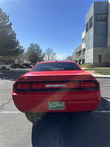 2014 Dodge Challenger Rallye Redline   - Photo 8 - Albuquerque, NM 87110