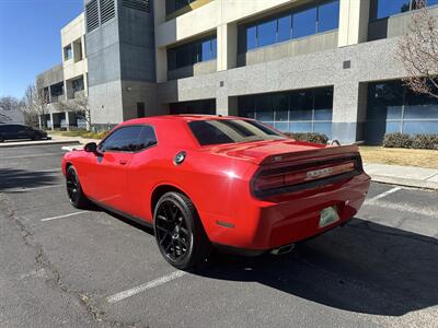2014 Dodge Challenger Rallye Redline   - Photo 5 - Albuquerque, NM 87110