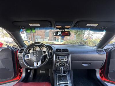 2014 Dodge Challenger Rallye Redline   - Photo 10 - Albuquerque, NM 87110