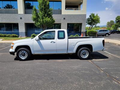 2012 Chevrolet Colorado Work Truck   - Photo 3 - Albuquerque, NM 87110