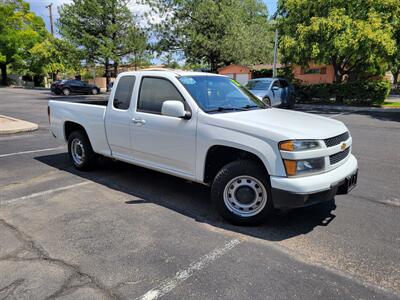 2012 Chevrolet Colorado Work Truck   - Photo 2 - Albuquerque, NM 87110