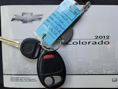 2012 Chevrolet Colorado Work Truck   - Photo 15 - Albuquerque, NM 87110