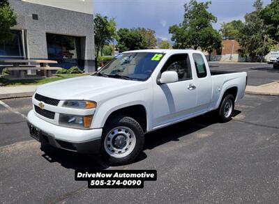 2012 Chevrolet Colorado Work Truck   - Photo 1 - Albuquerque, NM 87110