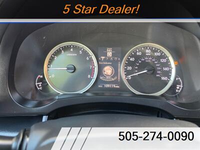 2016 Lexus IS 300   - Photo 11 - Albuquerque, NM 87110