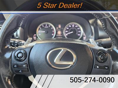 2016 Lexus IS 300   - Photo 12 - Albuquerque, NM 87110