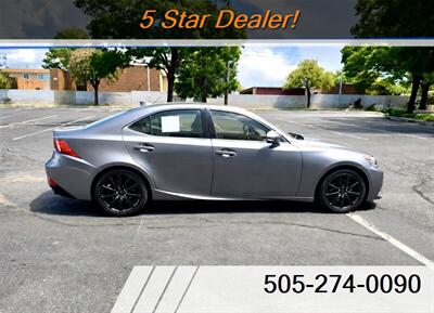 2016 Lexus IS 300   - Photo 4 - Albuquerque, NM 87110