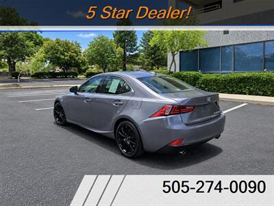 2016 Lexus IS 300   - Photo 5 - Albuquerque, NM 87110